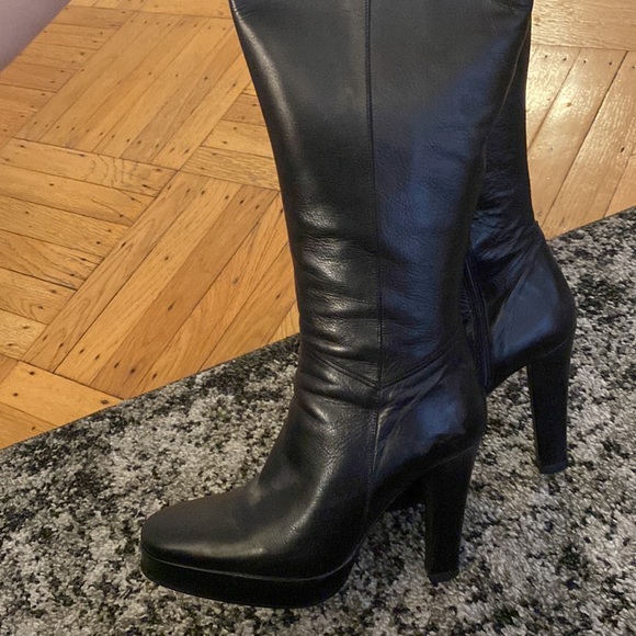 Chuckies real leather boots - Picture 4 of 6